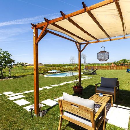 Bloomoon House Hotel Bunheiro Kültér fotó