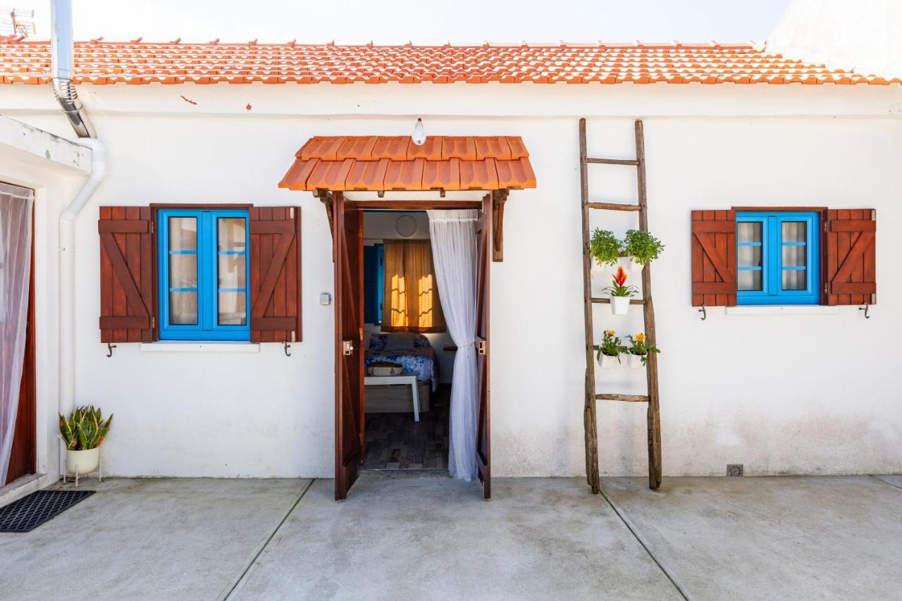 Bloomoon House Hotel Bunheiro Kültér fotó
