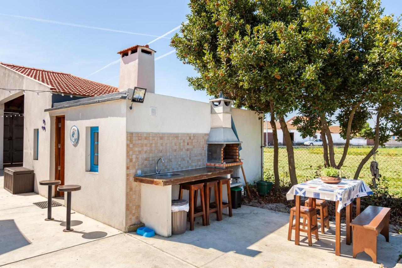 Bloomoon House Hotel Bunheiro Kültér fotó