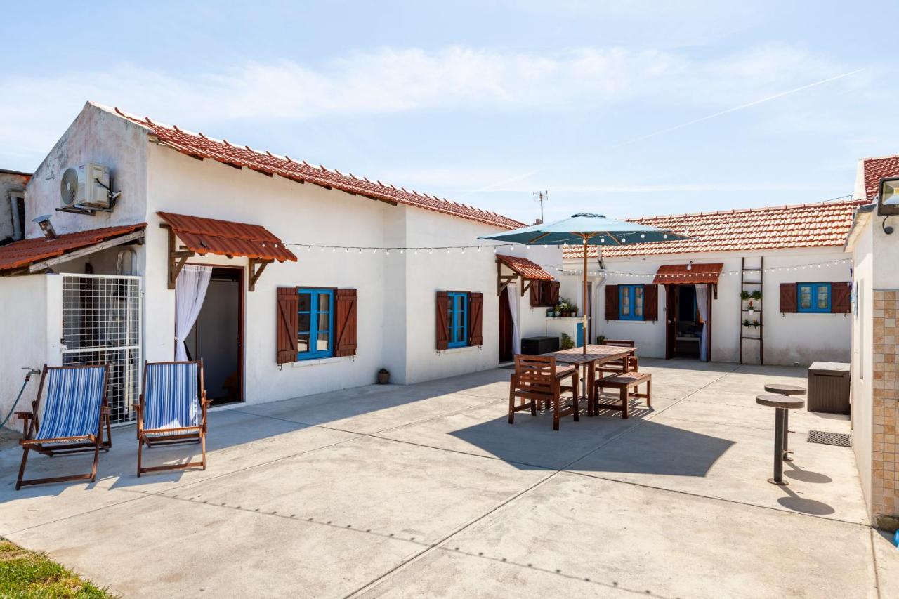 Bloomoon House Hotel Bunheiro Kültér fotó