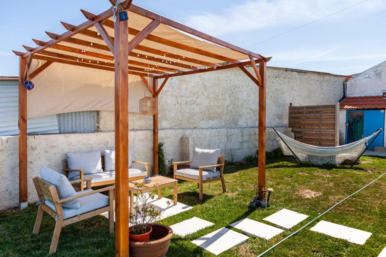 Bloomoon House Hotel Bunheiro Kültér fotó