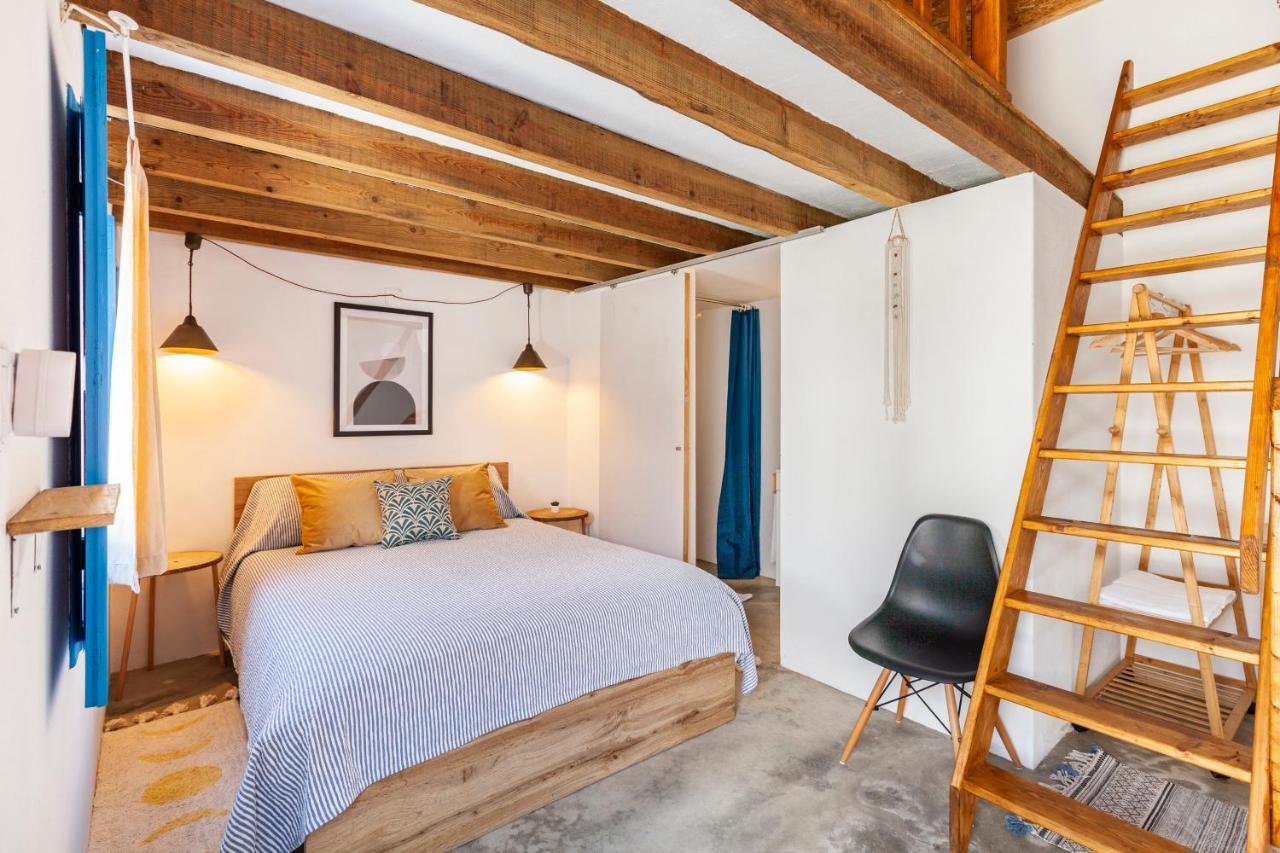 Bloomoon House Hotel Bunheiro Kültér fotó