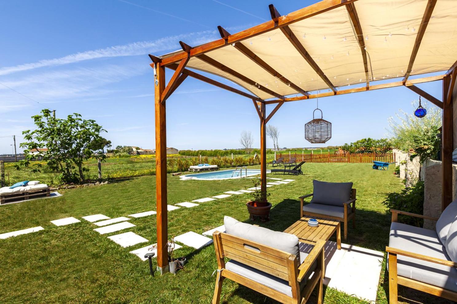 Bloomoon House Hotel Bunheiro Kültér fotó